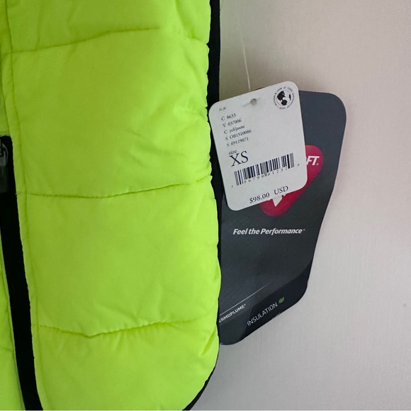 NWT Free People Movement Vest - Picture 2 of 4